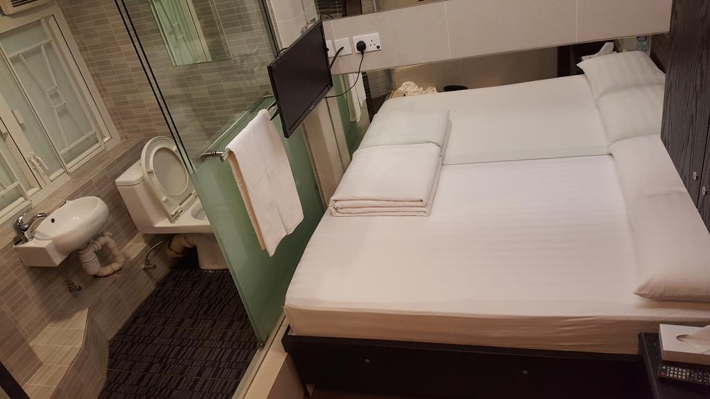 Soho Hotel Hong Kong Luaran gambar