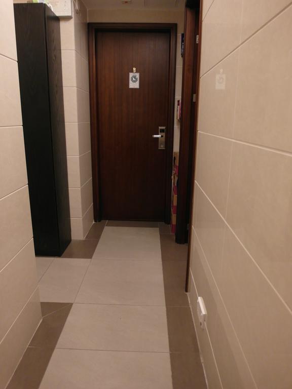 Soho Hotel Hong Kong Luaran gambar
