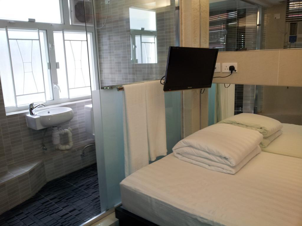 Soho Hotel Hong Kong Luaran gambar