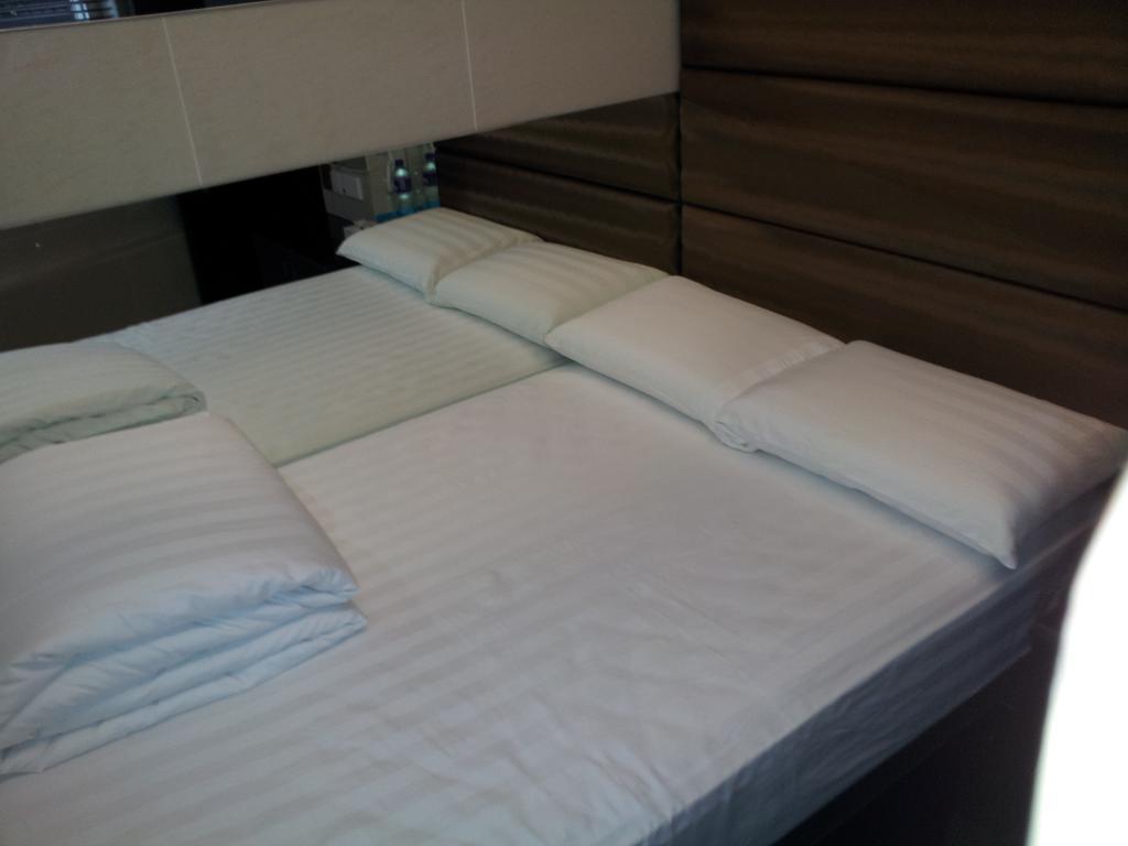 Soho Hotel Hong Kong Luaran gambar