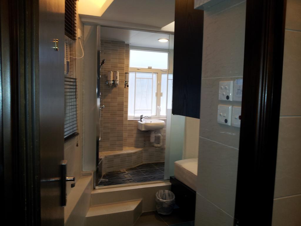 Soho Hotel Hong Kong Luaran gambar