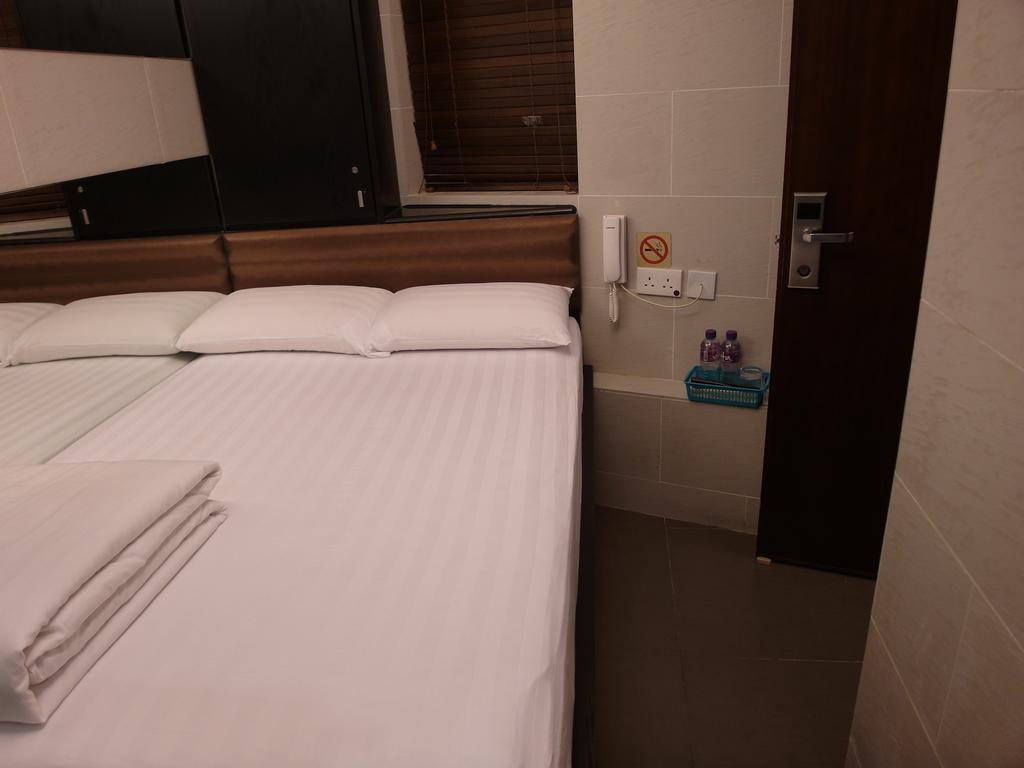 Soho Hotel Hong Kong Luaran gambar