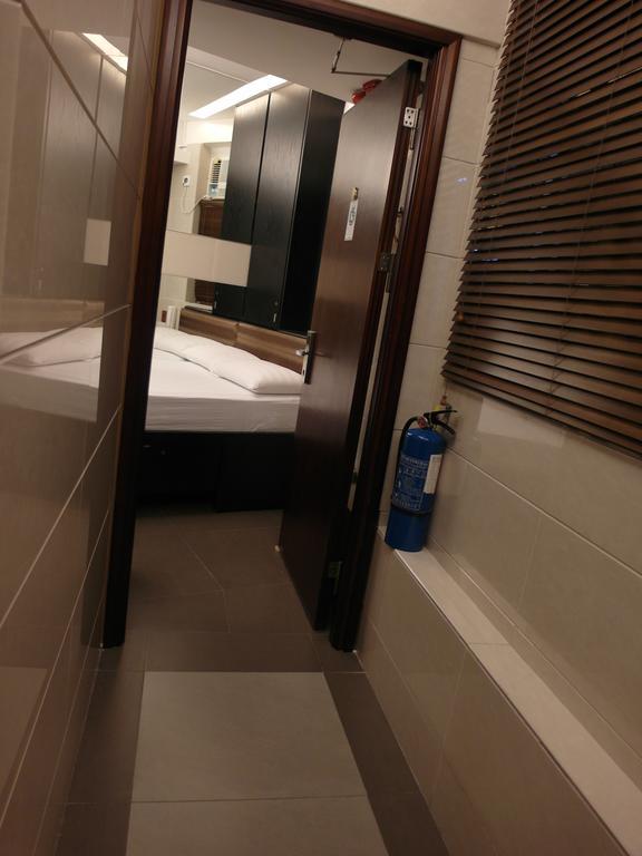 Soho Hotel Hong Kong Luaran gambar