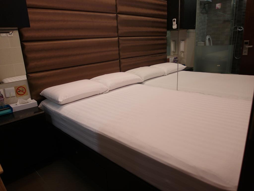Soho Hotel Hong Kong Luaran gambar