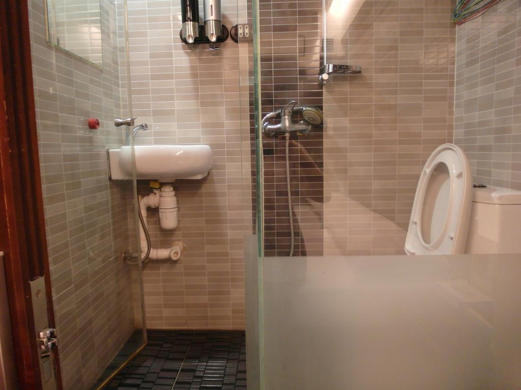 Soho Hotel Hong Kong Luaran gambar